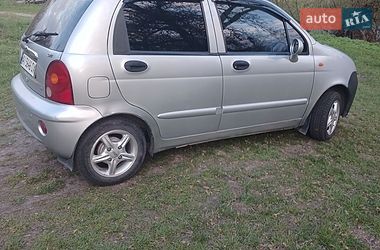 Хетчбек Chery QQ 2008 в Житомирі