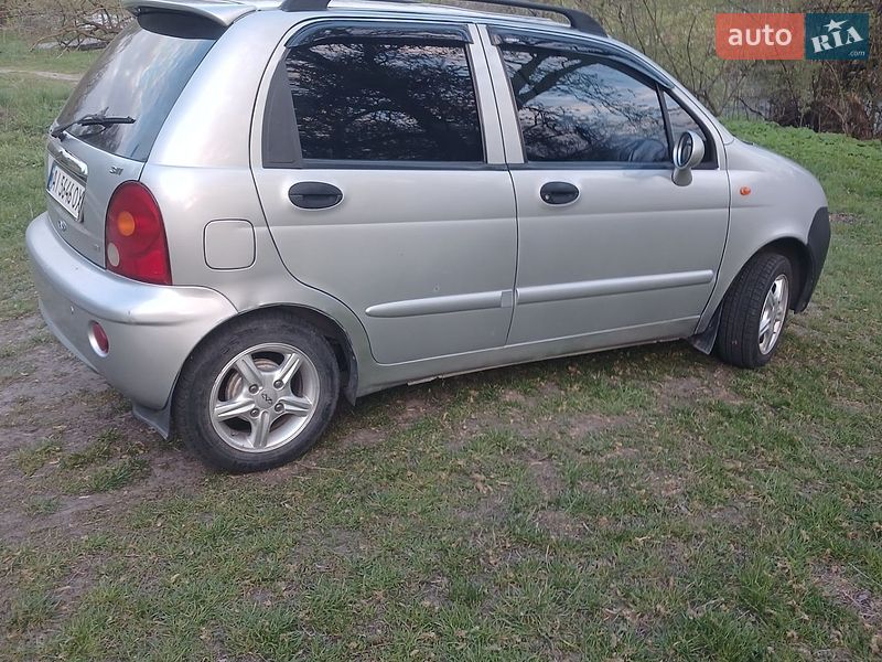 Хетчбек Chery QQ 2008 в Житомирі