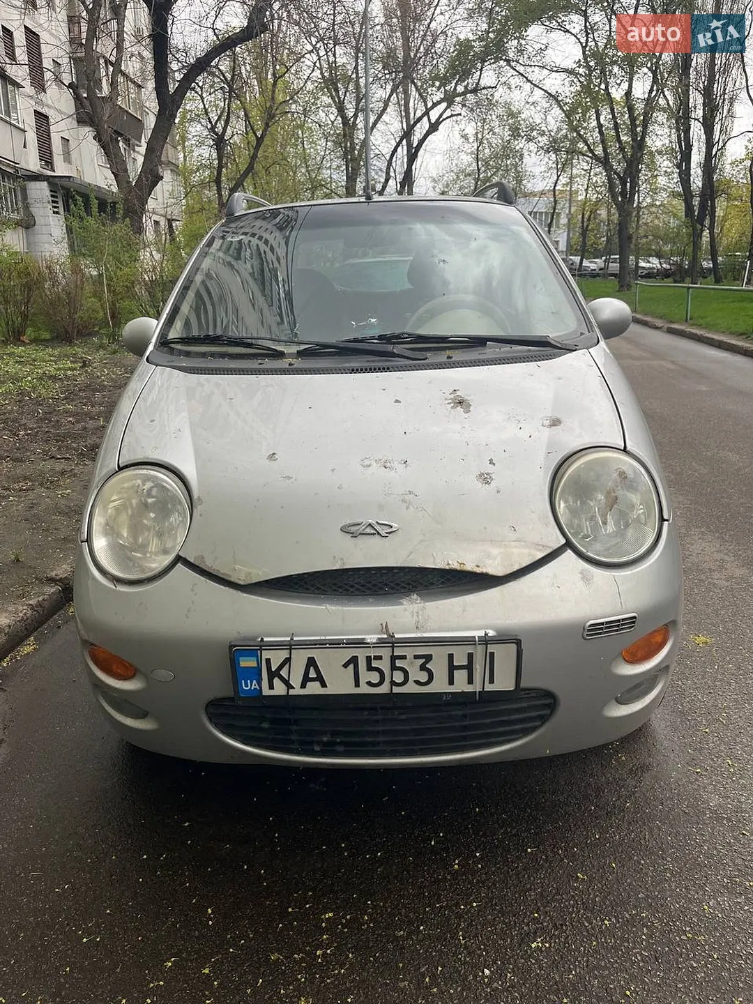 2011 Chery Sweet (QQ) - мініатюра 5