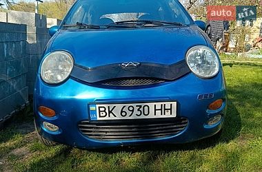 Хэтчбек Chery QQ 2008 в Смеле