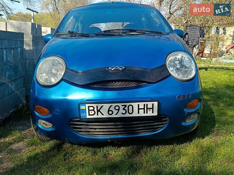 Chery QQ 2008