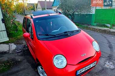 Хетчбек Chery QQ 2008 в Запоріжжі