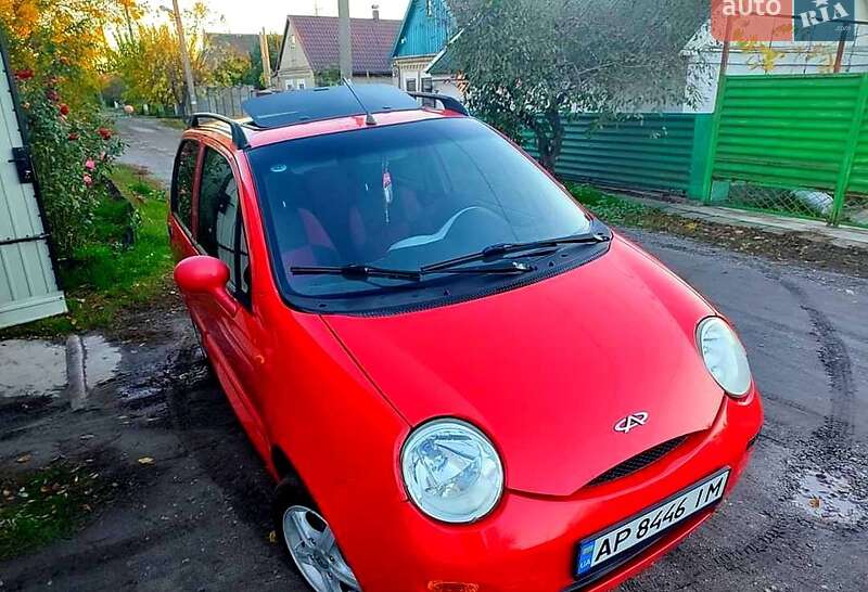 Chery QQ 2008