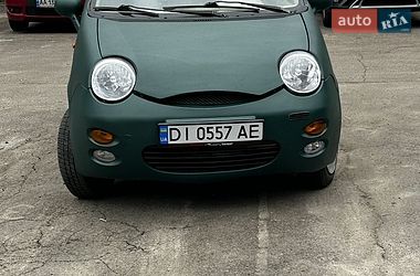 Хетчбек Chery QQ 2008 в Києві