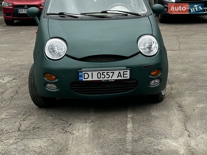 Chery QQ 2008