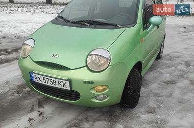 Хетчбек Chery QQ 2008 в Харкові