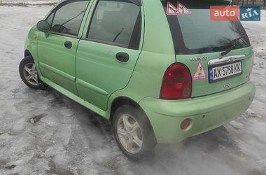 Хетчбек Chery QQ 2008 в Харкові