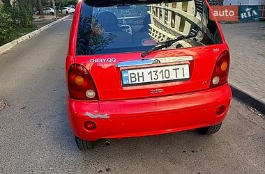 Хэтчбек Chery QQ 2008 в Одессе