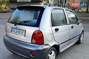 Хэтчбек Chery QQ 2008 в Харькове