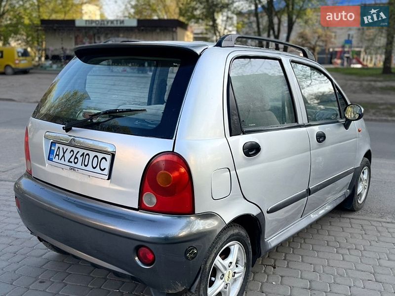 Хэтчбек Chery QQ 2008 в Харькове