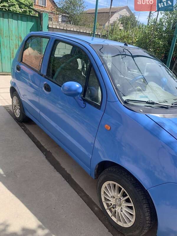 Chery QQ 2007