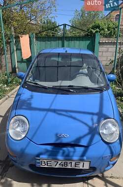 Хетчбек Chery QQ 2007 в Миколаєві