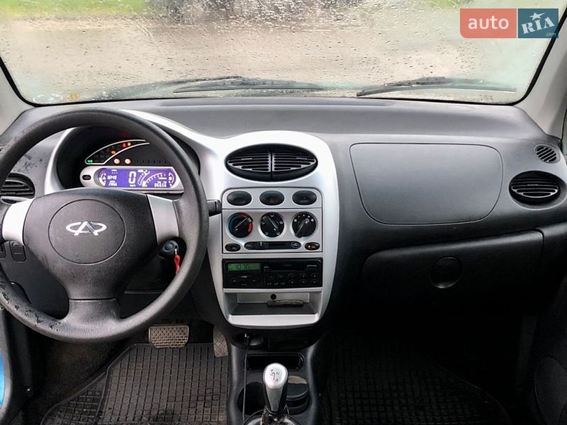 Хэтчбек Chery QQ 2008 в Белой Церкви