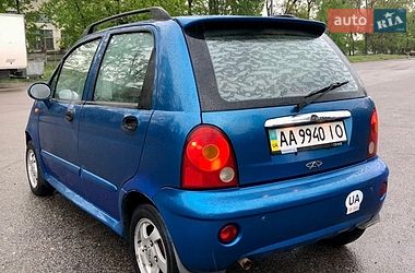 Хэтчбек Chery QQ 2008 в Белой Церкви