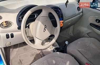 Хетчбек Chery QQ 2010 в Крюківщині