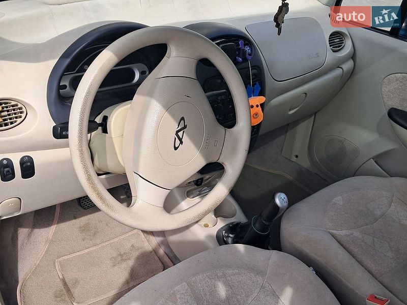 Хетчбек Chery QQ 2010 в Крюківщині