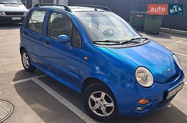 Хетчбек Chery QQ 2010 в Крюківщині