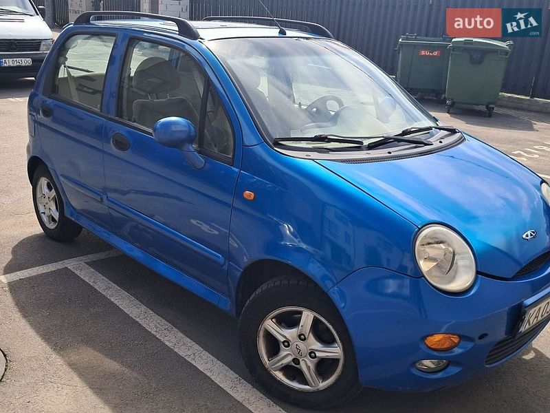 Chery QQ 2010