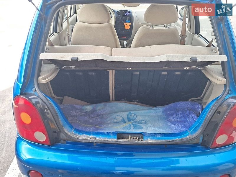 Хетчбек Chery QQ 2010 в Крюківщині