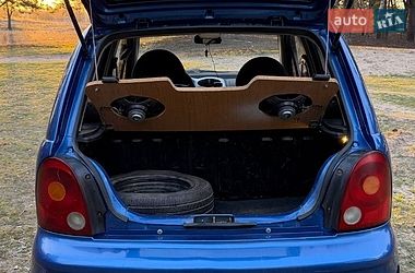 Хэтчбек Chery QQ 2008 в Днепре