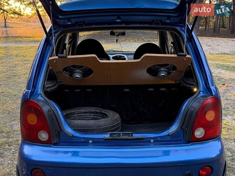 Хэтчбек Chery QQ 2008 в Днепре