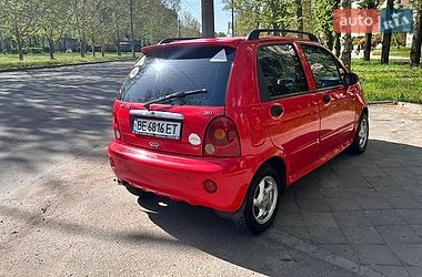 Хетчбек Chery QQ 2008 в Миколаєві