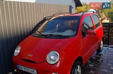 Хетчбек Chery QQ 2007 в Хмельницькому