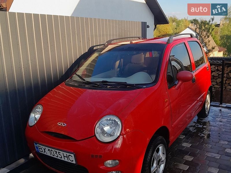 Хетчбек Chery QQ 2007 в Хмельницькому