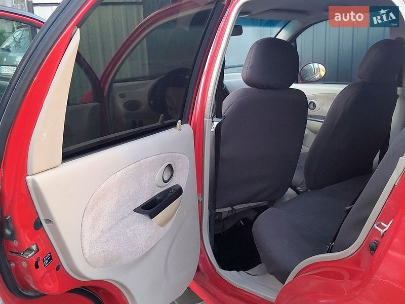 Хетчбек Chery QQ 2007 в Хмельницькому