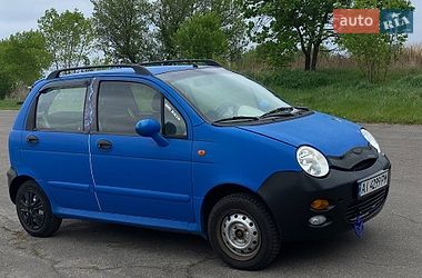 Хетчбек Chery QQ 2011 в Демідові
