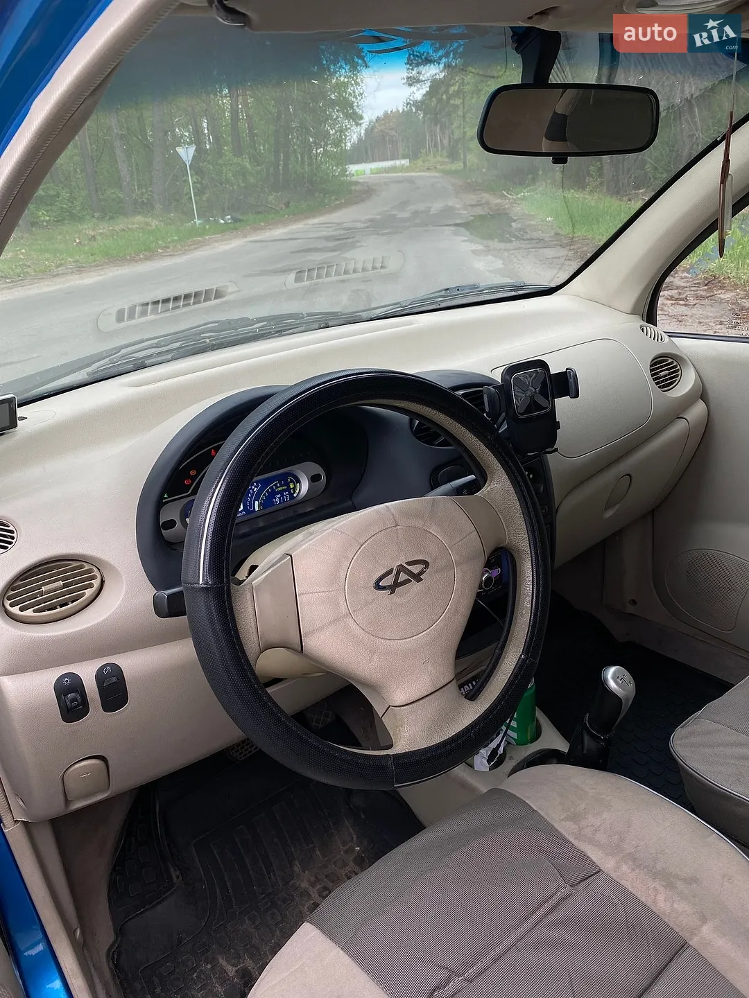 2011 Chery Sweet (QQ) - мініатюра 8