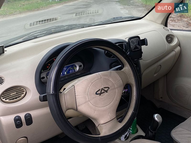 Хетчбек Chery QQ 2011 в Демідові