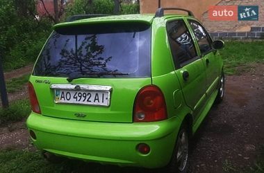 Хэтчбек Chery QQ 2007 в Онке