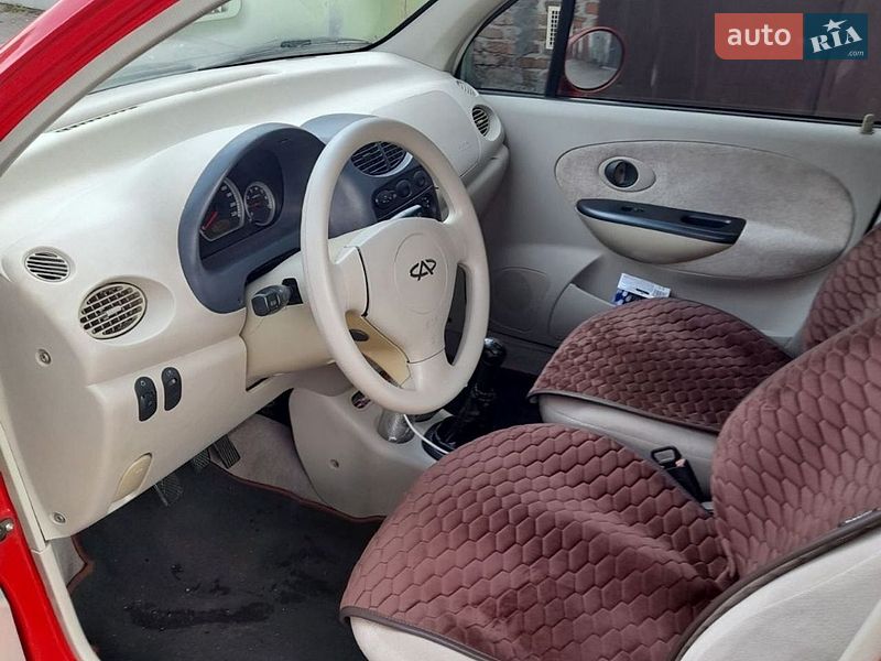 Хетчбек Chery QQ 2008 в Чернігові