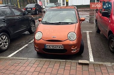Хетчбек Chery QQ 2008 в Умані