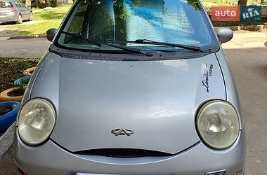 Хетчбек Chery QQ 2007 в Кривому Розі