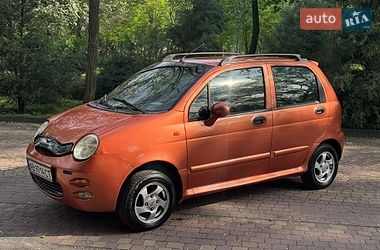 Хетчбек Chery QQ 2008 в Дніпрі