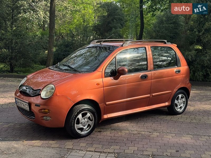 AUTO.RIA – Продам Чері КуКу (КьюКью) 2008 (AB9714CT) бензин 1.1