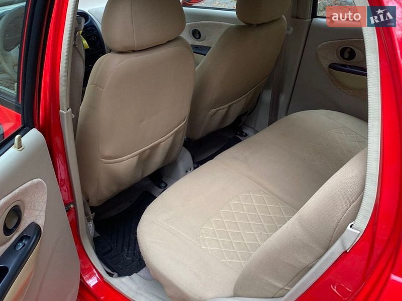 Хэтчбек Chery QQ 2008 в Днепре