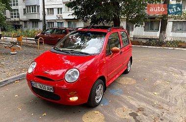 Хэтчбек Chery QQ 2008 в Днепре