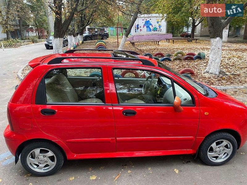 Хэтчбек Chery QQ 2008 в Днепре