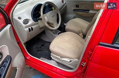 Хэтчбек Chery QQ 2008 в Днепре