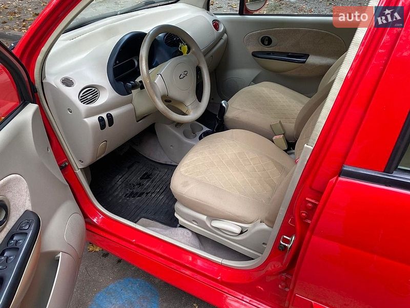 Хэтчбек Chery QQ 2008 в Днепре