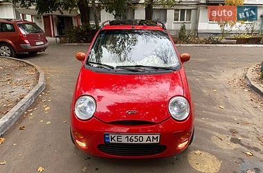 Хэтчбек Chery QQ 2008 в Днепре