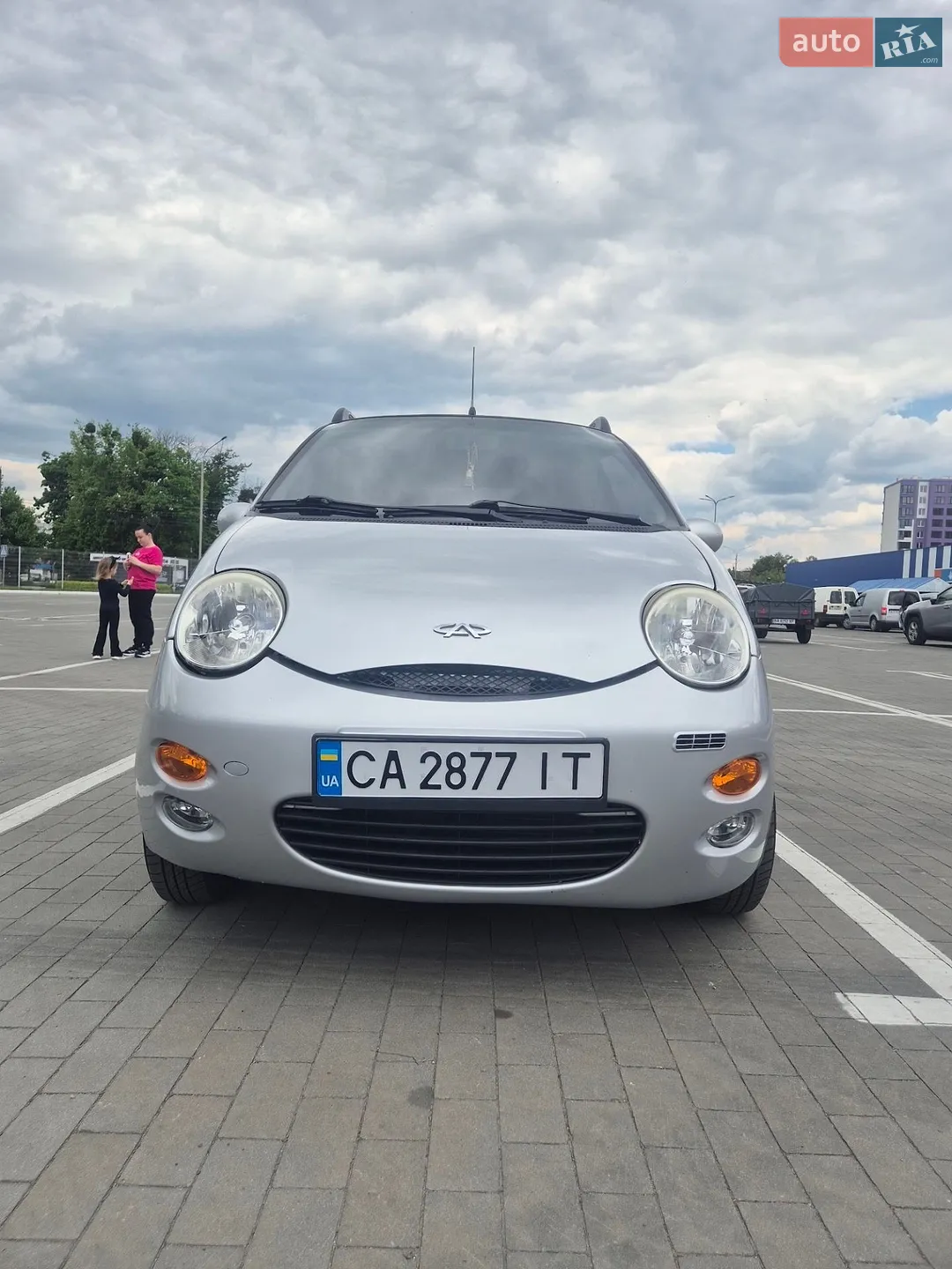 2013 Chery Sweet (QQ) - мініатюра 4