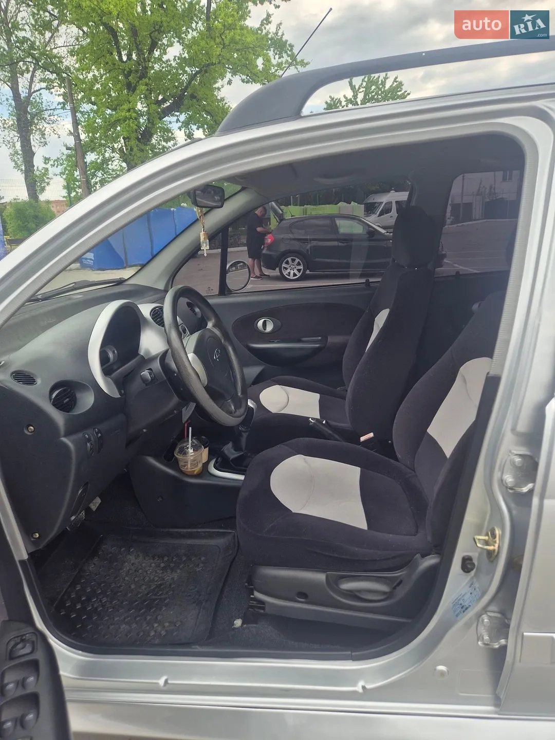 2013 Chery Sweet (QQ) - мініатюра 7