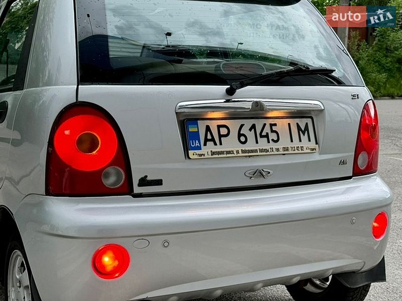 Хетчбек Chery QQ 2008 в Запоріжжі