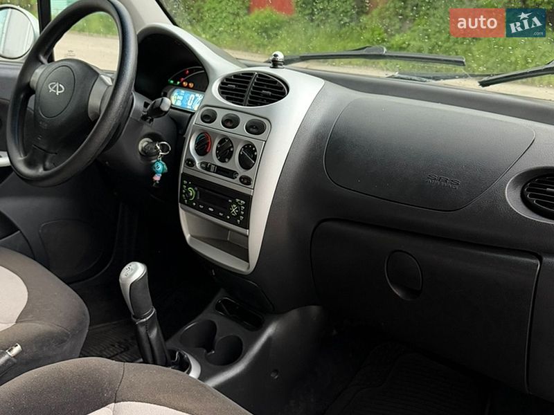 Хетчбек Chery QQ 2008 в Запоріжжі