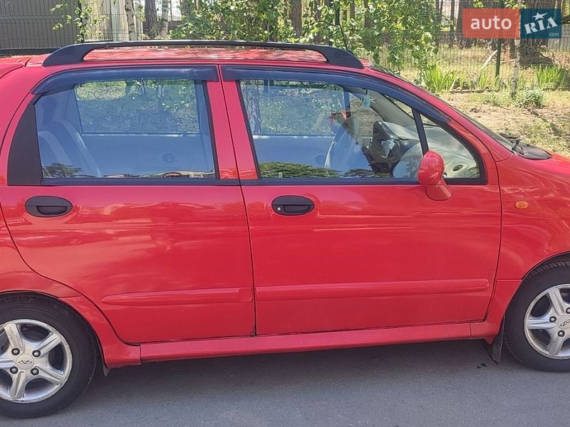 Chery QQ 2007