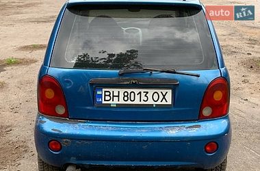 Хетчбек Chery QQ 2008 в Вінниці
